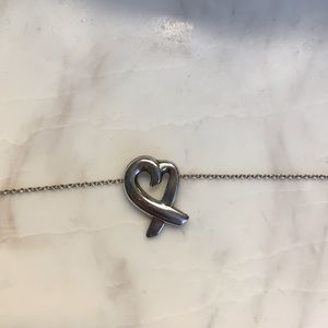 Tiffany’s Paloma Piccaso Necklace